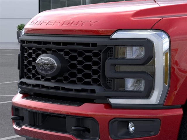 2025 Ford F-250 Super Duty XLT