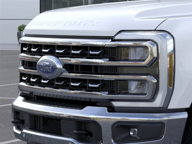 2025 Ford F-250 Super Duty Lariat