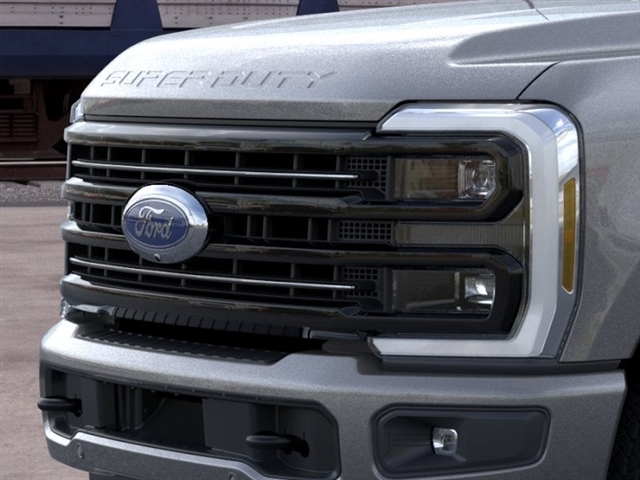 2026 Ford F-250 Super Duty Platinum