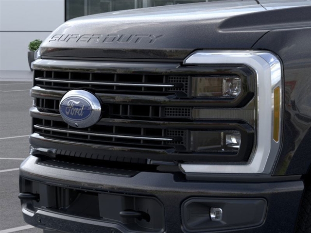 2026 Ford F-350 Platinum
