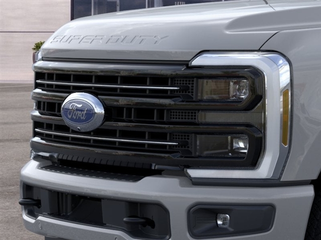 2026 Ford F-350 Super Duty Platinum