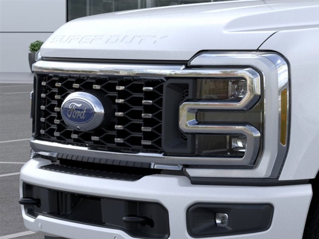 2026 Ford F-350 Platinum