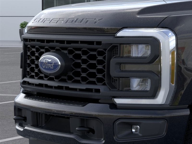 2025 Ford F-250 Super Duty XL