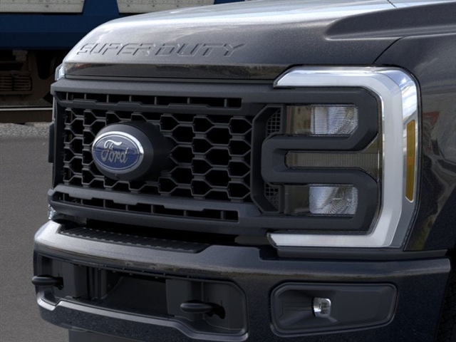 2025 Ford F-250 Super Duty XL
