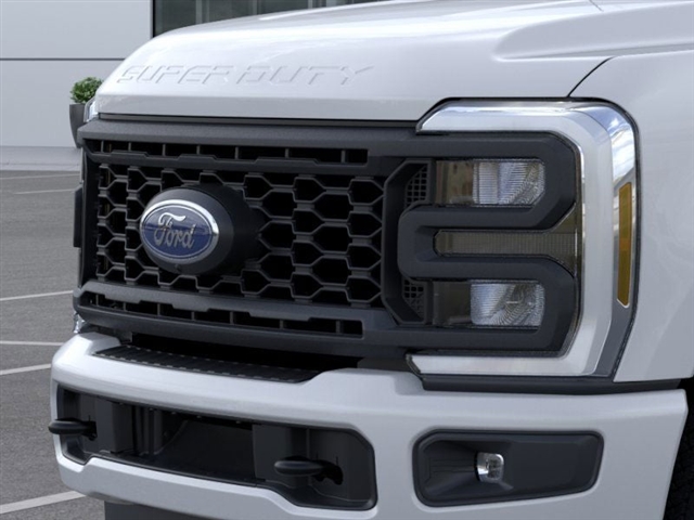 2025 Ford F-250 Super Duty XL