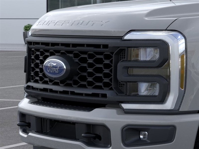 2025 Ford F-250 Super Duty XL