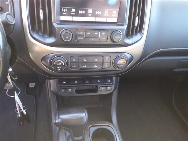 2018 GMC Canyon Denali