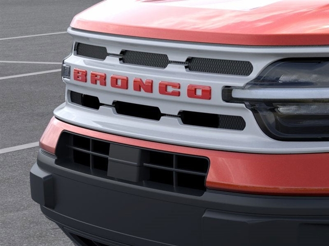 2024 Ford Bronco Sport Heritage