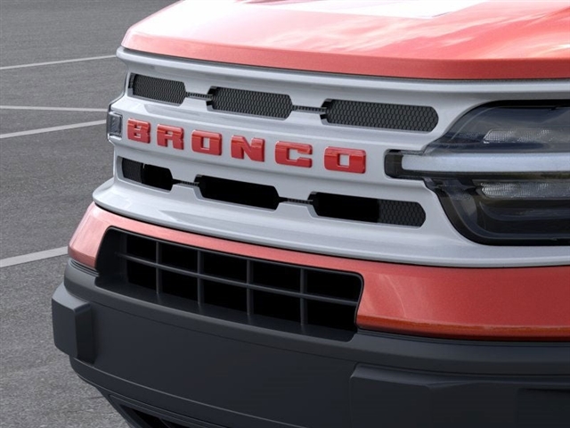2024 Ford Bronco Sport Heritage