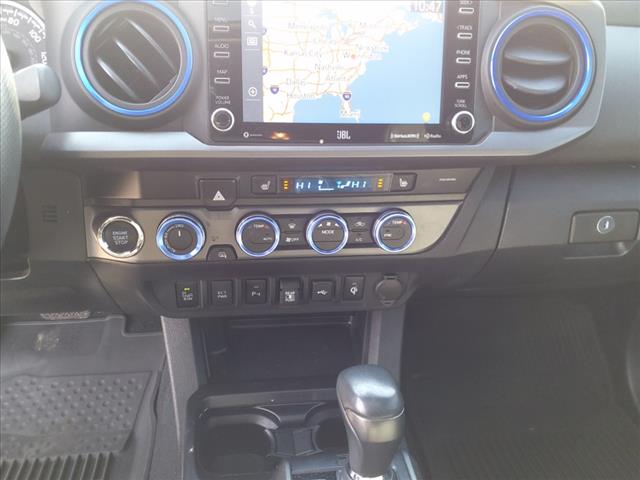 2022 Toyota Tacoma SR V6