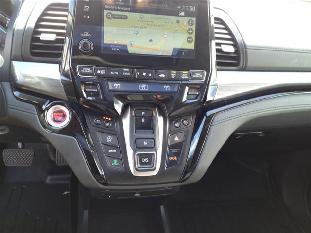 2024 Honda Odyssey Elite