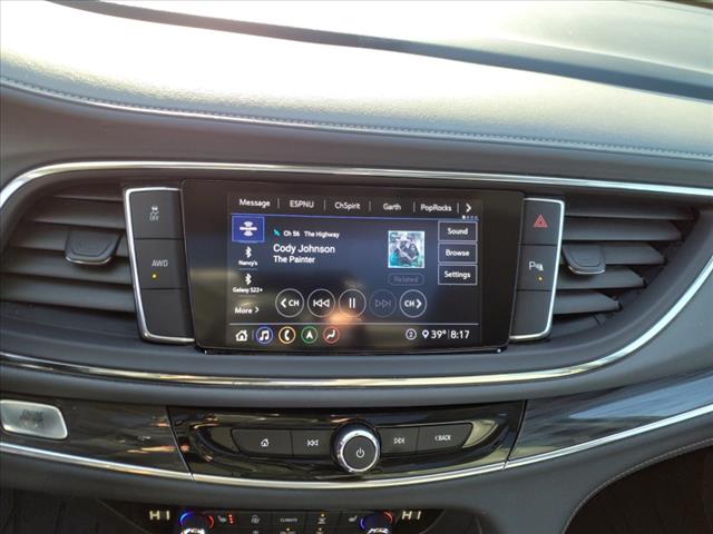 2021 Buick Enclave Essence