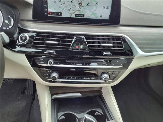 2018 BMW 5 Series 530e xDrive iPerformance