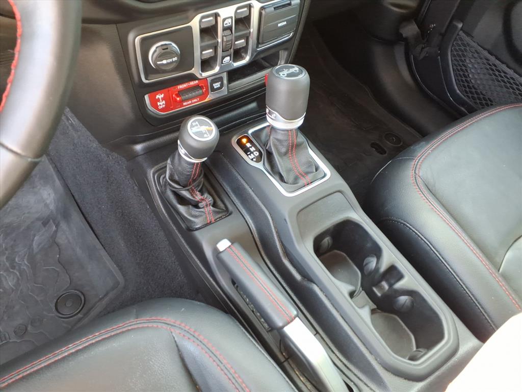 2019 Jeep Wrangler Unlimited Rubicon 4x4