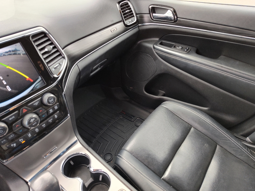 2021 Jeep Grand Cherokee 80th Anniversary 4X4