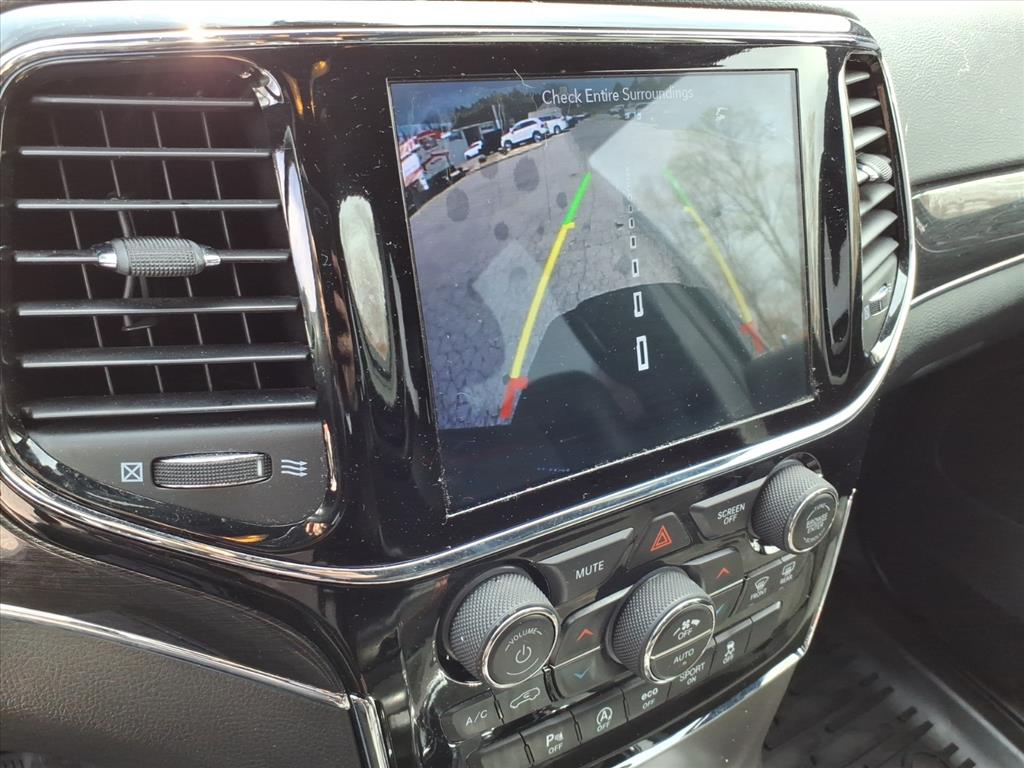 2019 Jeep Grand Cherokee Trailhawk 4x4