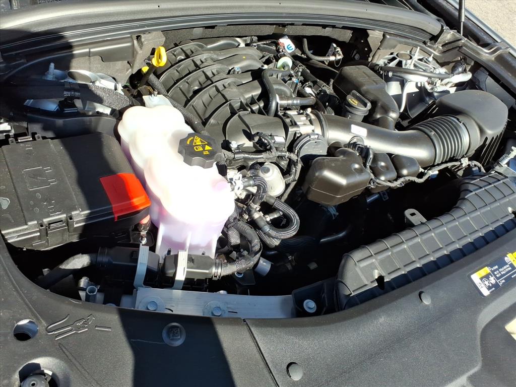 2025 Jeep Grand Cherokee Altitude X 4x4