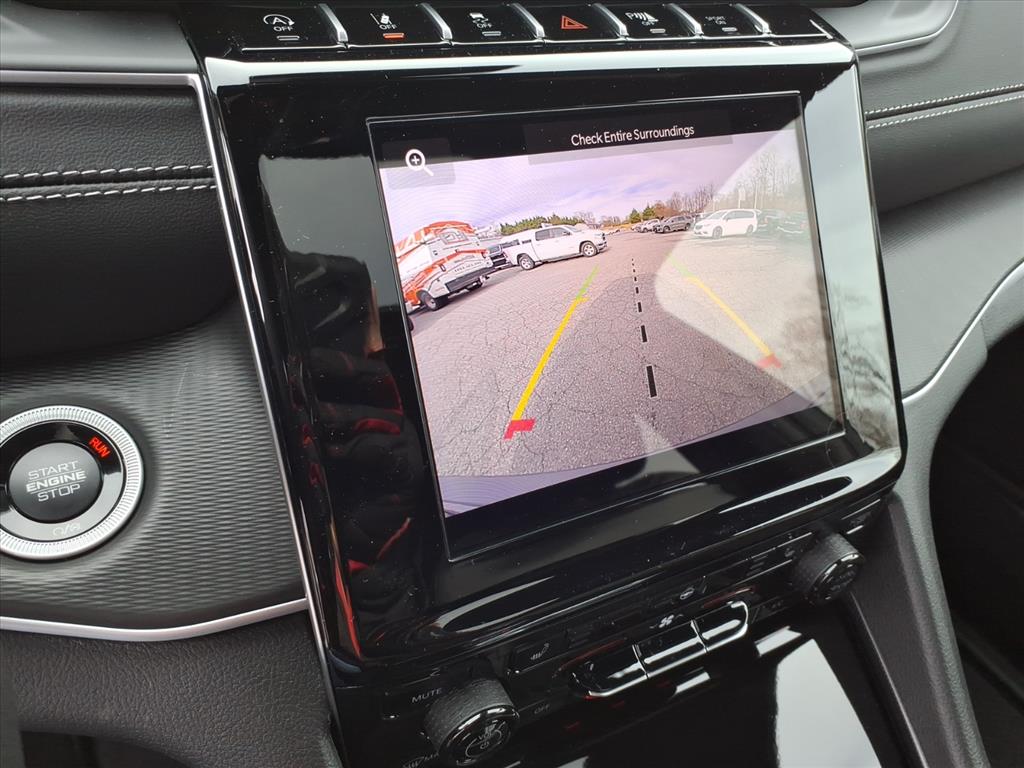 2025 Jeep Grand Cherokee Altitude X 4x4