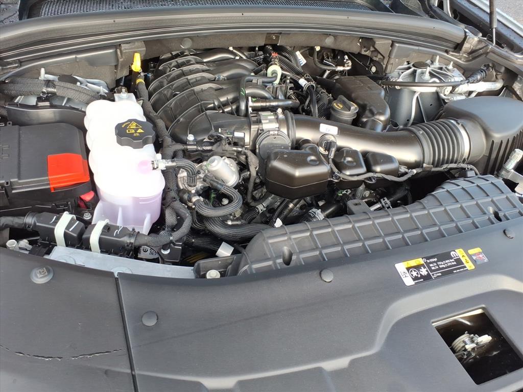 2025 Jeep Grand Cherokee Altitude 4x4