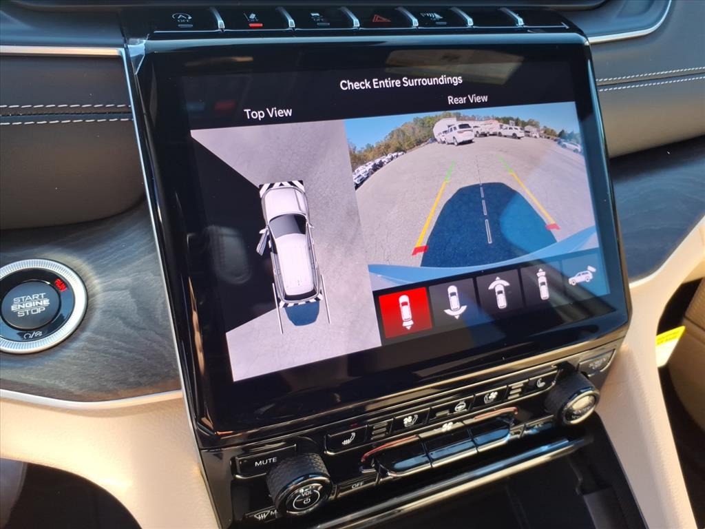 2025 Jeep Grand Cherokee Limited 4x4