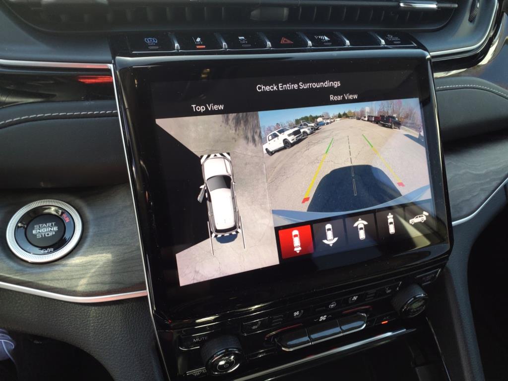2023 Jeep Grand Cherokee 4xe