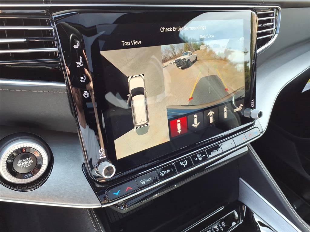 2026 Jeep Grand Wagoneer Limited Reserve 4x4