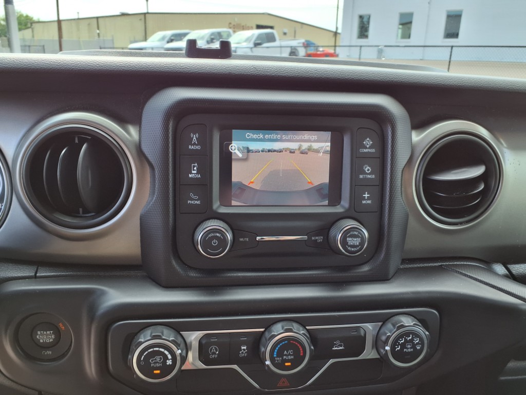 2020 Jeep Gladiator Sport