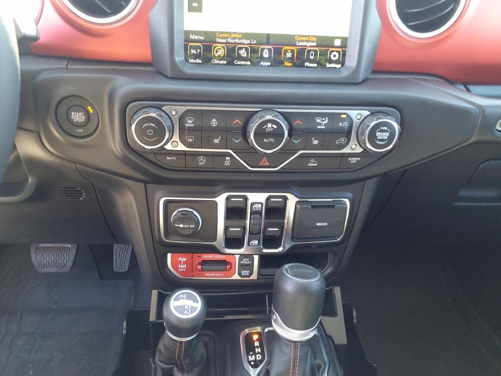 2023 Jeep Gladiator Rubicon