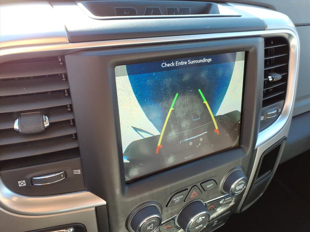 2019 Ram 1500 Classic Warlock Crew Cab 4x4 5'7" Box