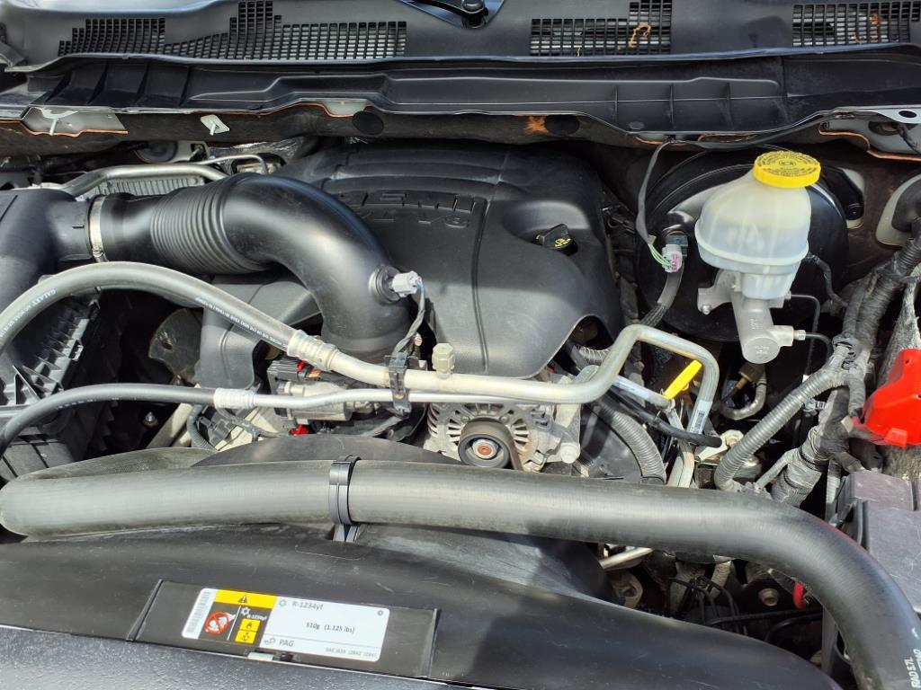 2019 Ram 1500 Classic Big Horn