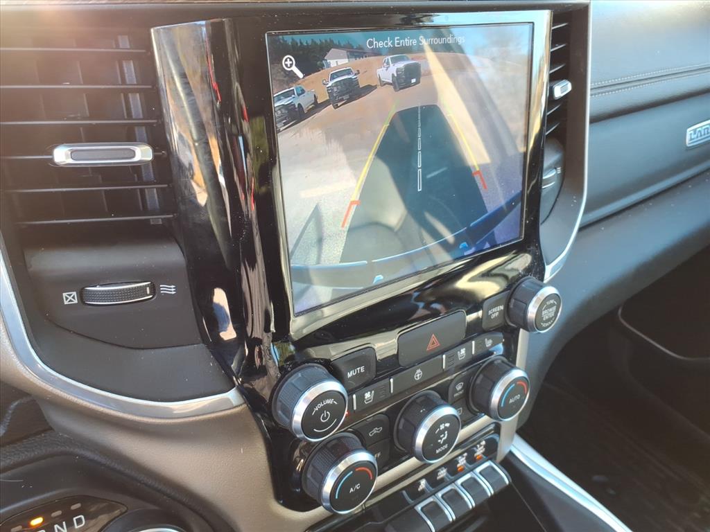 2019 Ram 1500 Laramie Crew Cab 4x2 5'7" Box