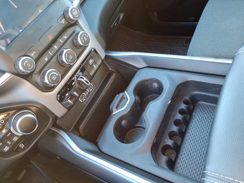 2023 Ram 1500 Big Horn Quad Cab 4x4 6'4" Box