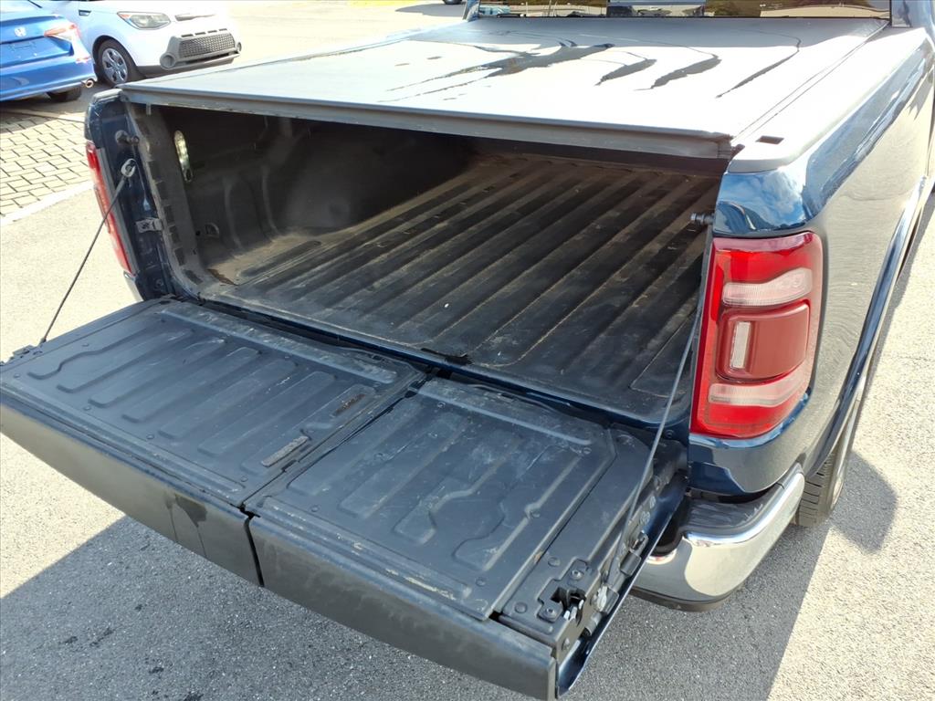 2021 Ram 1500 Limited Crew Cab 4x4 5'7" Box