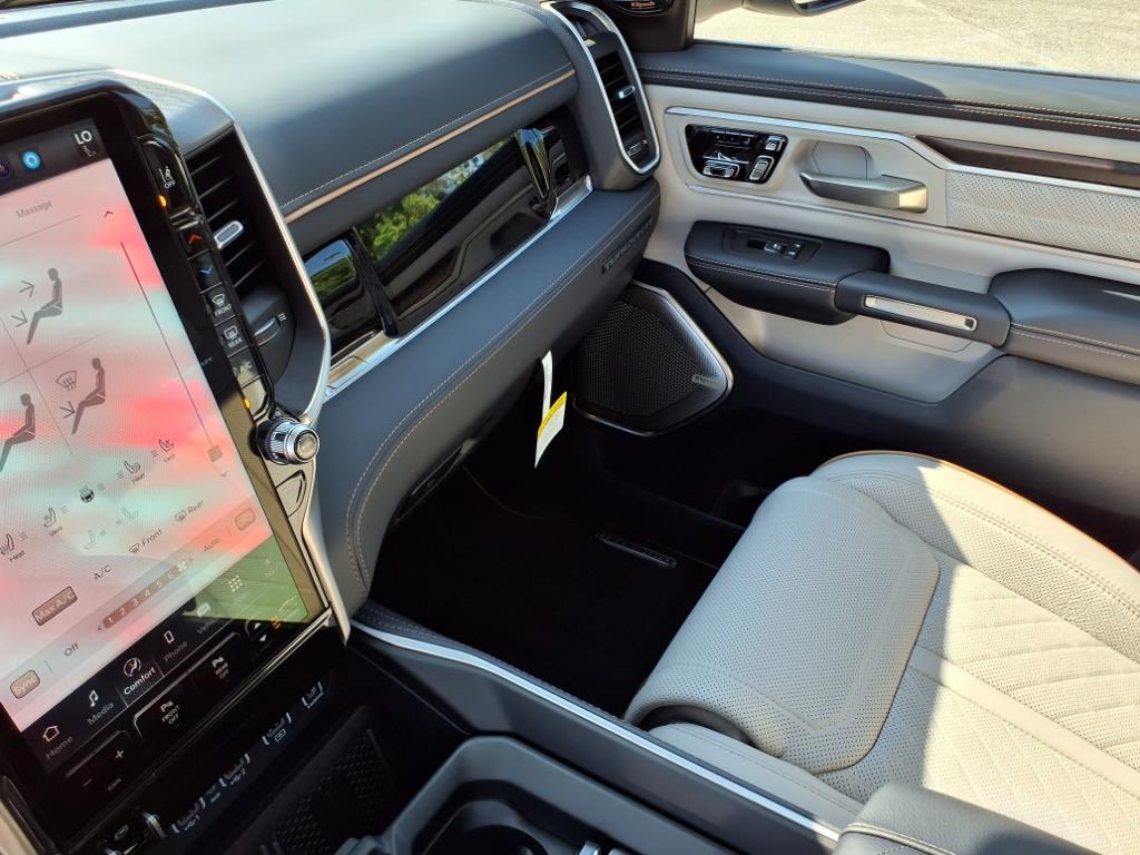 2025 Ram 1500 Tungsten