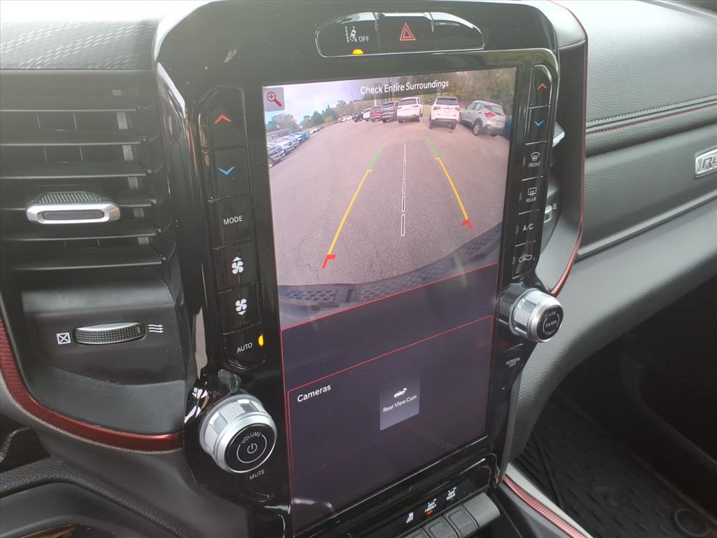 2025 Ram 1500 Rebel Crew Cab 4x4 5'7" Box