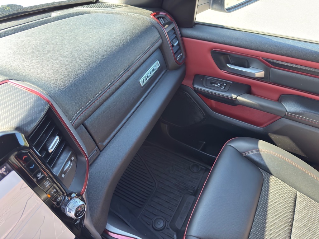 2025 Ram 1500 Rebel Crew Cab 4x4 5'7" Box