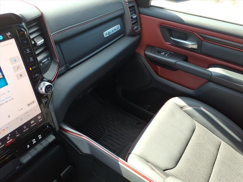 2025 Ram 1500 Rebel Crew Cab 4x4 5'7" Box