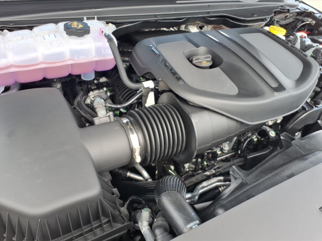 2026 Ram 1500 Big Horn Crew Cab 4x4 6'4" Box