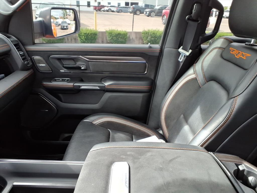 2022 Ram 1500 TRX Crew Cab 4x4 5'7" Box