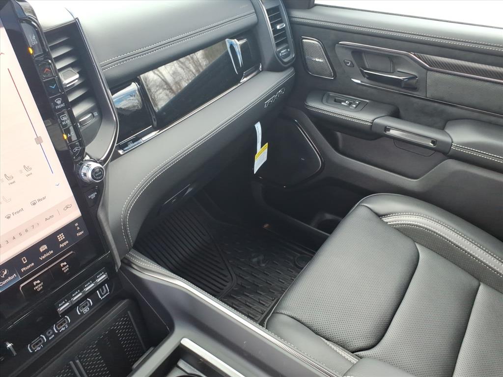 2026 Ram 1500 RHO Crew Cab 4x4 5'7" Box