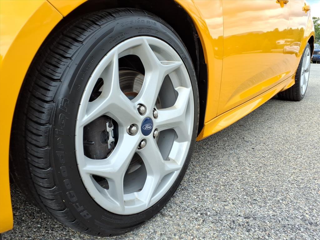 2013 Ford Focus ST
