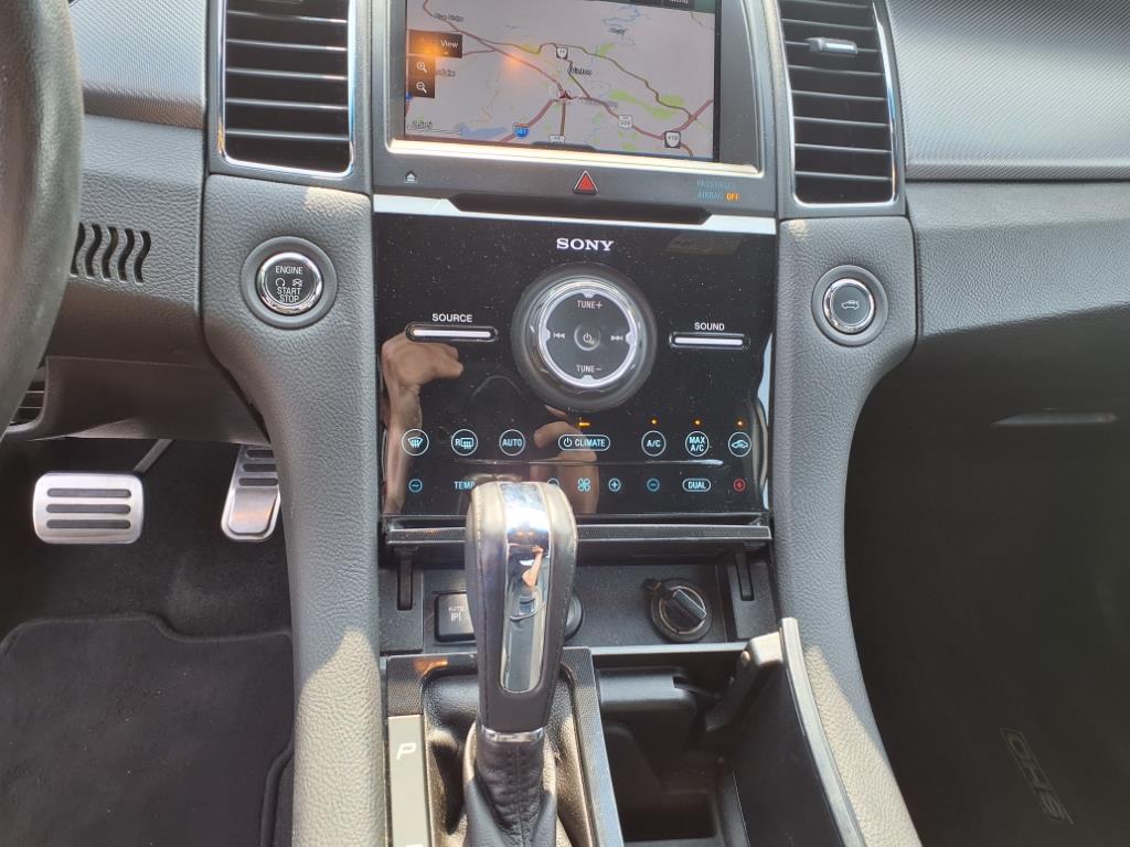 2014 Ford Taurus SHO
