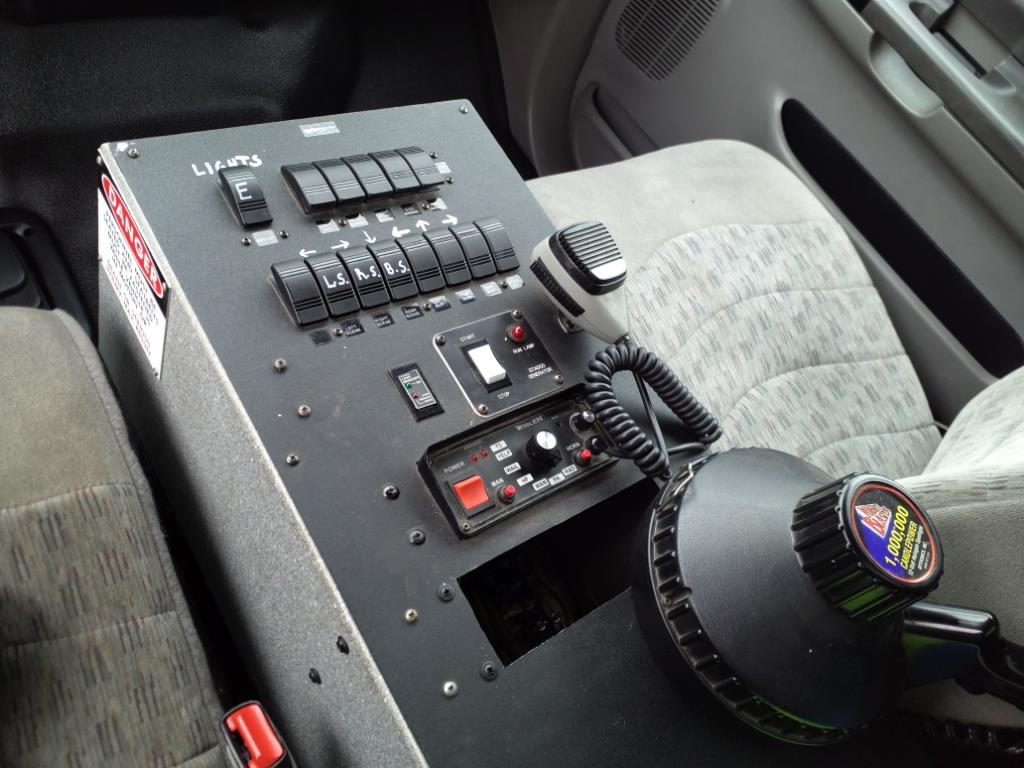 2000 Ford F-550 Super Duty 