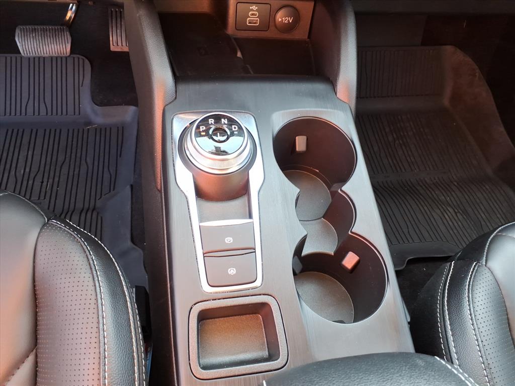 2025 Ford Escape PHEV