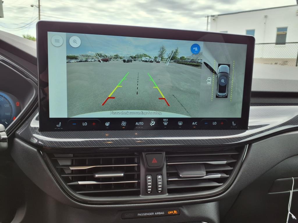 2024 Ford Escape ST-Line Elite