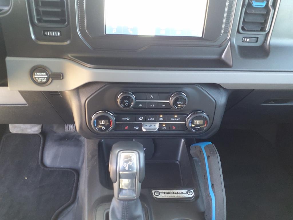 2021 Ford Bronco Black Diamond Advanced