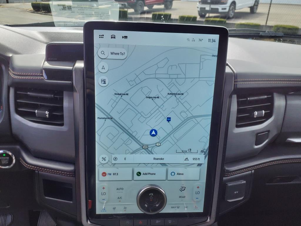 2023 Ford Expedition MAX Platinum