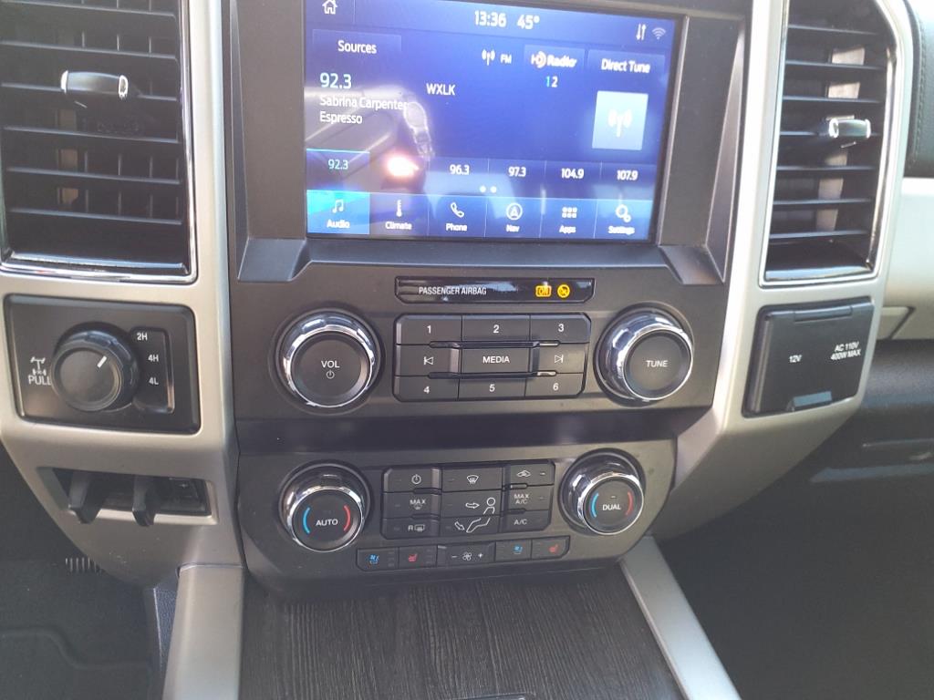 2021 Ford F-250 Super Duty Lariat