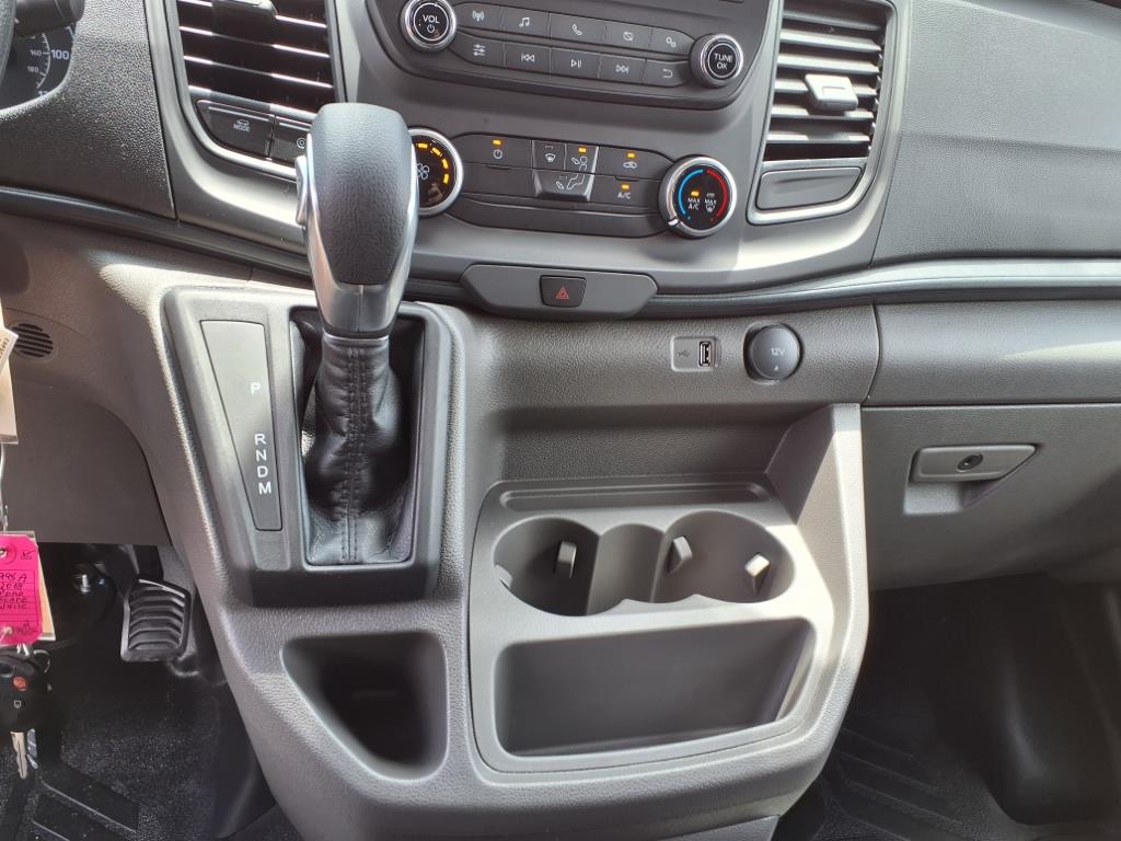 2025 Ford Transit 250