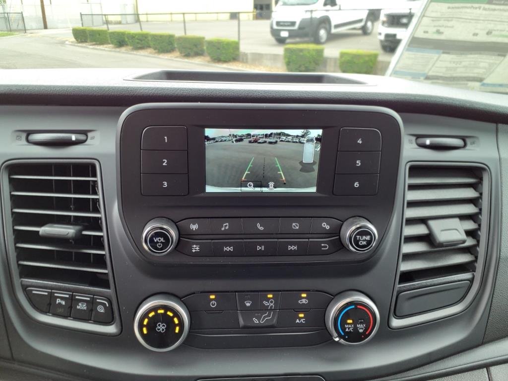 2024 Ford Transit 250